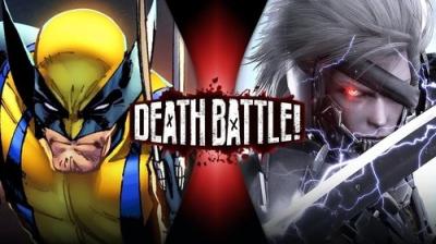 Death Battle!