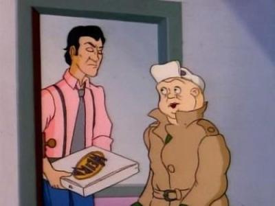 Teenage Mutant Ninja Turtles