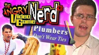 The Angry Video Game Nerd