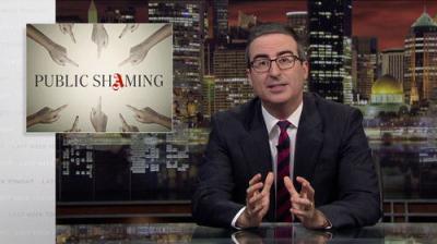 Last Week Tonight with John Oliver