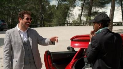 Celebrity Hunted : Chasse à l'homme