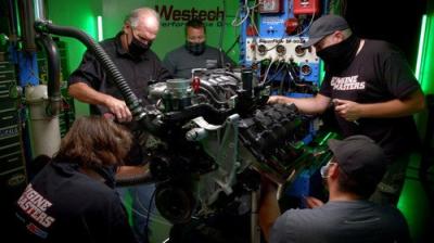 Engine Masters