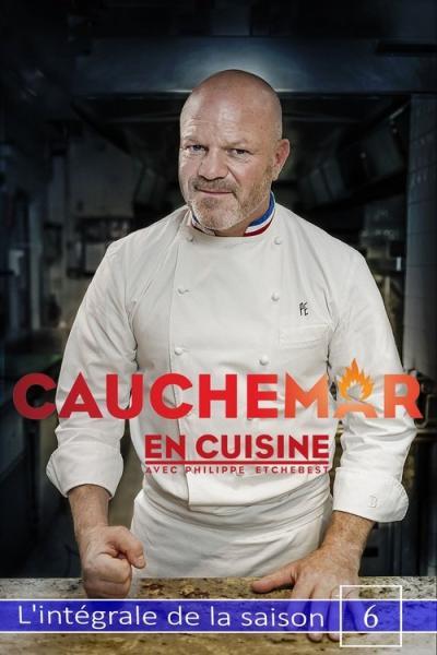 Cauchemar en cuisine avec Philippe Etchebest filmas online