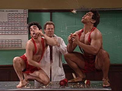 Saturday Night Live