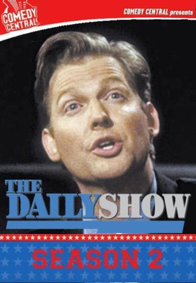 The Daily Show filmas online