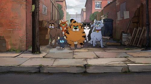 Ricky Gervais Alley Cats filmas žiurėti online