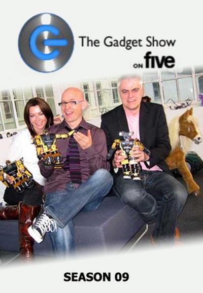 The Gadget Show filmas online