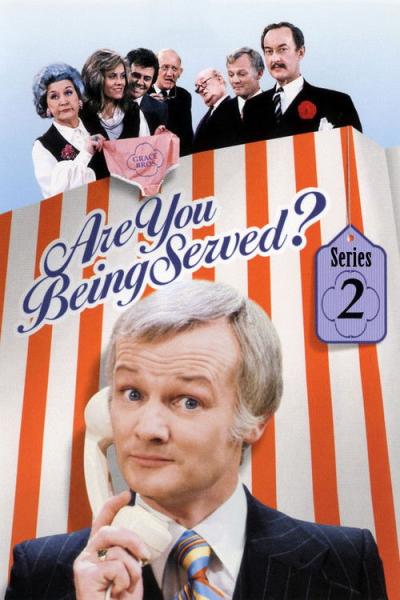 Are You Being Served? filmas online