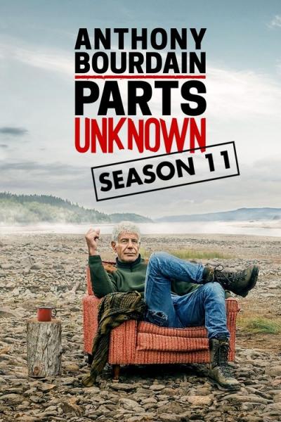 Anthony Bourdain: Parts Unknown filmas online