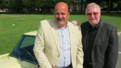 Celebrity Antiques Road Trip