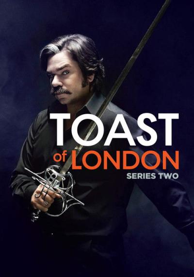 Toast of London filmas online