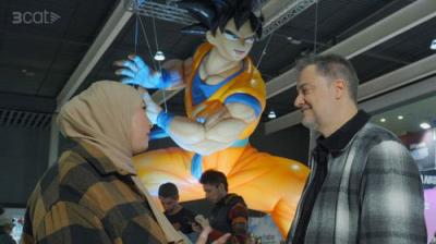 Llum, foc, destrucció!