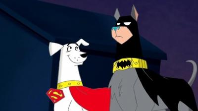 Krypto the Superdog