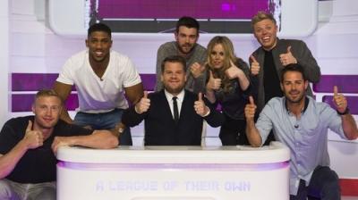 A League of Their Own
