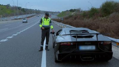 Control de carreteras