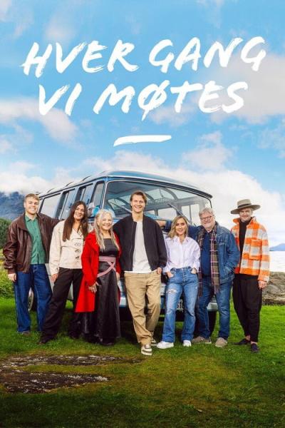 Hver gang vi møtes filmas online