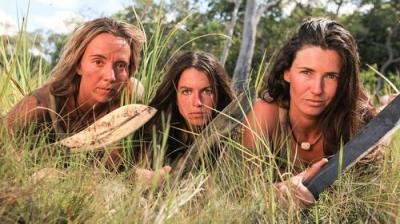 Naked and Afraid XL
