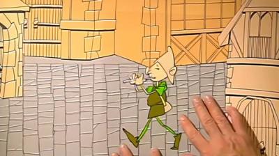 Una mà de contes