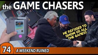 The Game Chasers