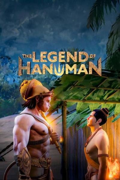 The Legend of Hanuman filmas online