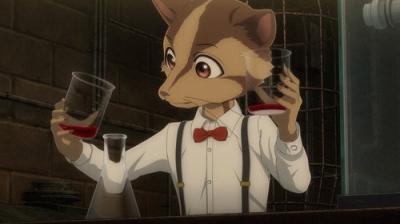 BEASTARS