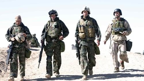 Generation Kill filmas žiurėti online