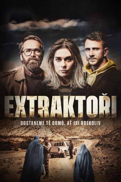Extraktoři filmas online