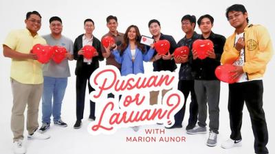 Pusuan or Laruan?