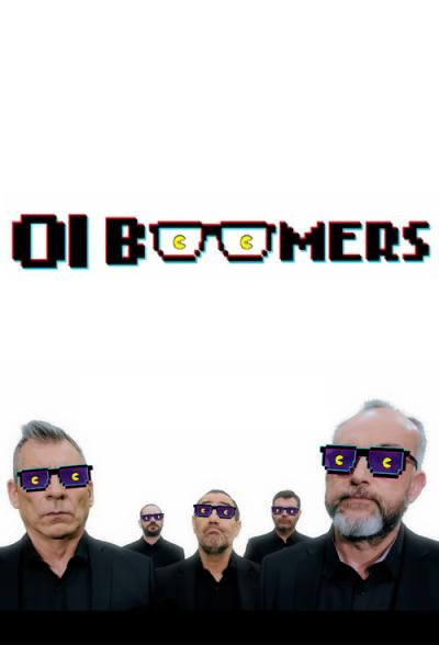 Οι Boomers filmas online