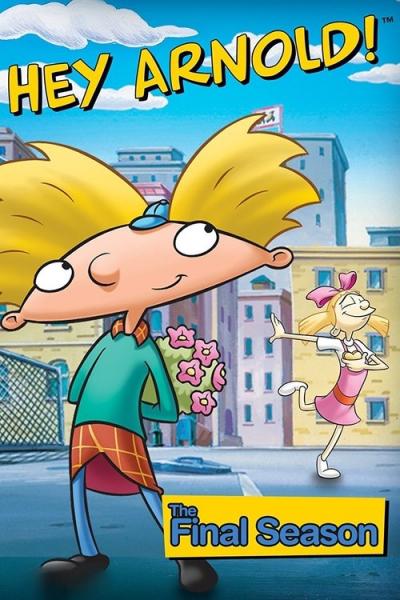 Hey Arnold! filmas online