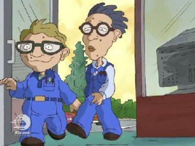 Rocket Power