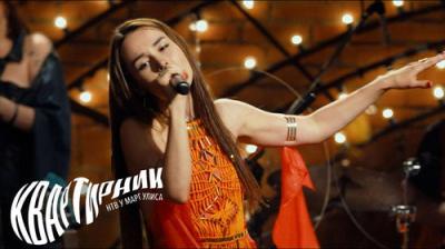 Квартирник НТВ у Маргулиса