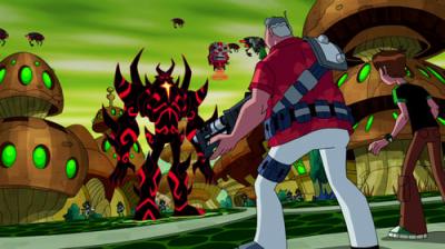 Ben 10: Omniverse