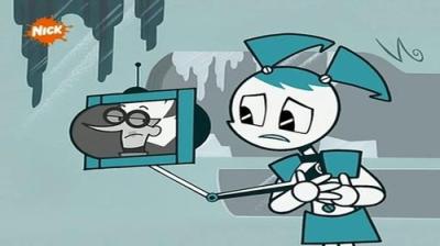 My Life as a Teenage Robot