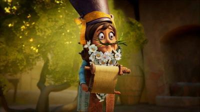 The Chosen Adventures