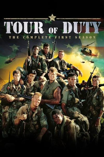 Tour of Duty filmas online