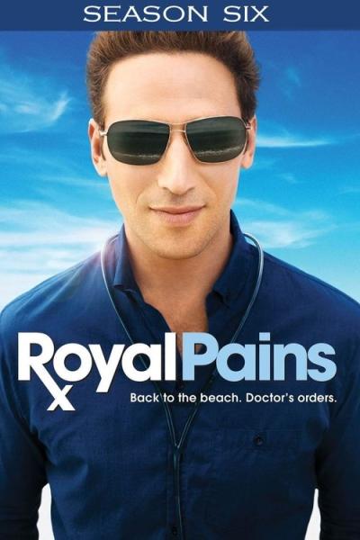 Royal Pains filmas online