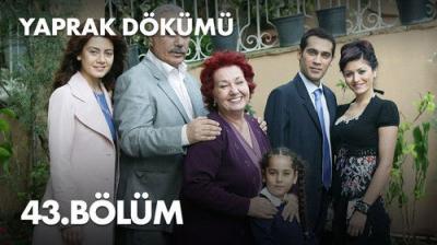 Yaprak Dökümü