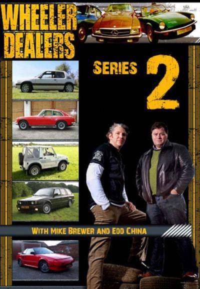 Wheeler Dealers filmas online