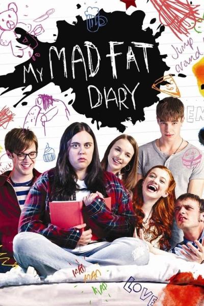 My Mad Fat Diary filmas online