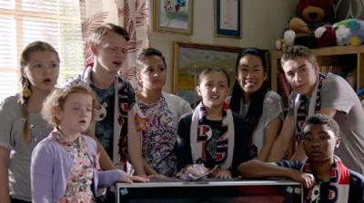 The Dumping Ground