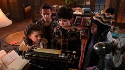Ghostwriter