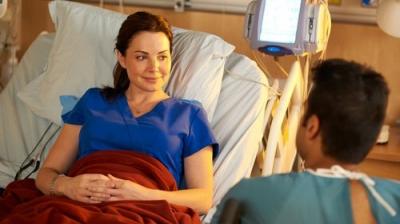 Saving Hope