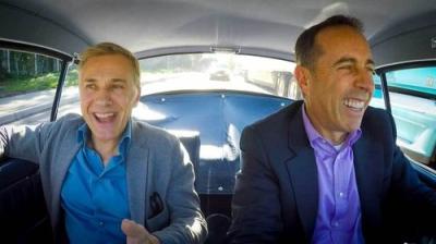 Comedians in Cars Getting Coffee