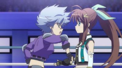 ViVid Strike！