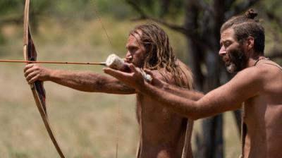 Naked and Afraid: Last One Standing
