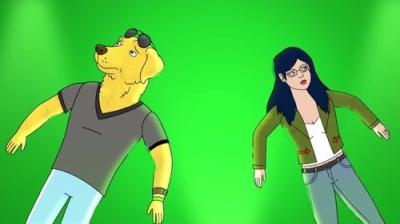 Arkliažmogis Bodžekas