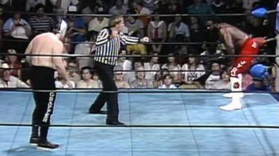 Mid-South Wrestling