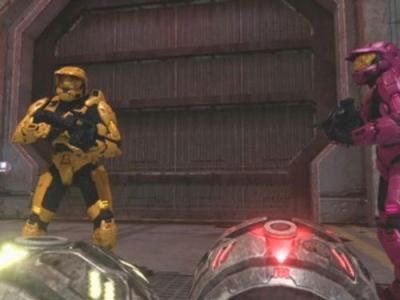 Red vs. Blue