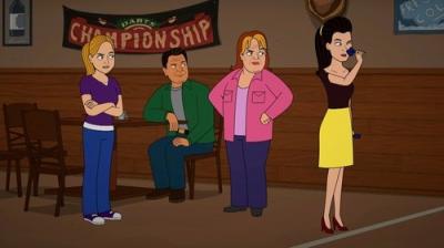 Corner Gas Animated